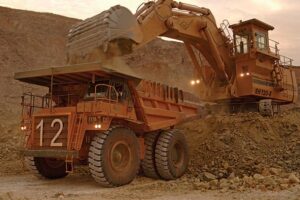 Le saviez-vous… En 2019, la production aurifère officielle annuelle s’élève à 65 tonnes.